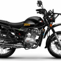 Мотоцикл MINSK Ranger 200 черный